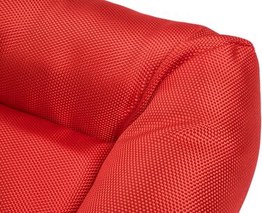 Матрац для собак Petface з Memory Foam, водовідштовхувальний, 69,5 x 85,5 см (червоний)