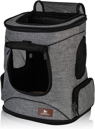 Складаний рюкзак для собак Knuffelwuff 34x30x43 см