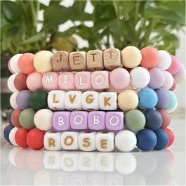 Персоналізоване собаче намисто Goucrro з перлами, миле, модне, з пряжкою для собак та котів, з можливістю нанесення імені