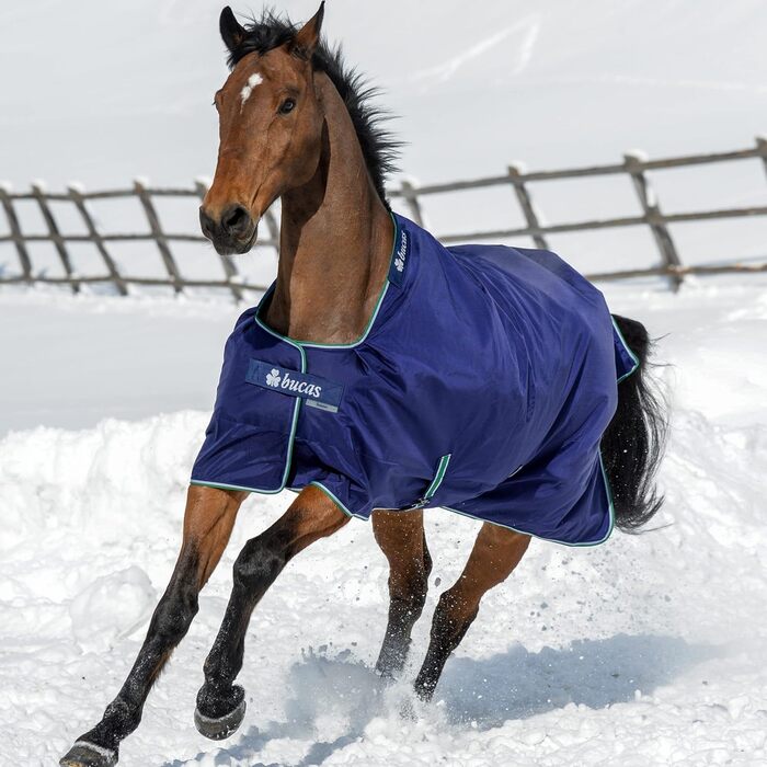 Дощова кінська попона Bucas Smartex Light Stay-Dry