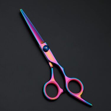 Набір для грумінгу собак, професійний, з нержавіючої сталі, безпечні кругові кінчики, 7-в-1, для собак та котів