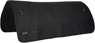 Грілка для спини Back on Track 100 x 120 см, чорна