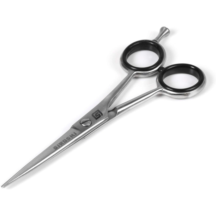 Набір ножиць та витончувачів для стрижки волосся - професійний або для дому