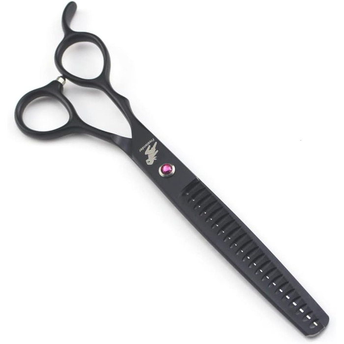 Набір професійних ножиць для грумінгу домашніх тварин 7,0 дюймів, для собак, котів та інших тварин, безпечні та гострі