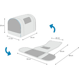 колір: графіт у лапах