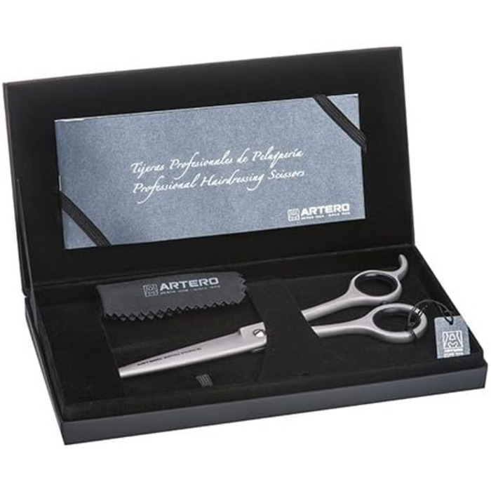 Ножиці Artero Satin Force 8 - професійні для грумінгу