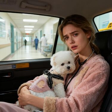 Зимовий теплий одяг для собак, з флісовою підкладкою, костюм для домашніх тварин з отвором для шлейки, для цуценят та собак середніх розмірів, осінь, прогулянки, активний відпочинок, зелено-білий (рожевий/білий)