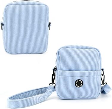 Сумка для ласощів для собак COOWONE: прогулянка, тренування, з дозатором для відходів (блакитна)