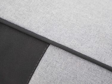 Крісло-лежанка для собак XL, 80x53 см, ASKO EKOLEIN - м'яке ліжко-лежанка для собак