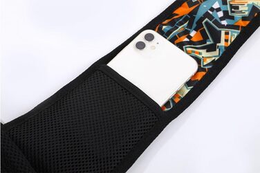 Сумка-переноска для собак та котів (3-6 кг) з регульованим ременем, з дихаючого матеріалу, камуфляж