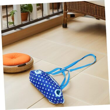 Сумка-переноска для собак та котів Toyvian, 2 шт., з регульованим ременем, легка та дихаюча для прогулянок