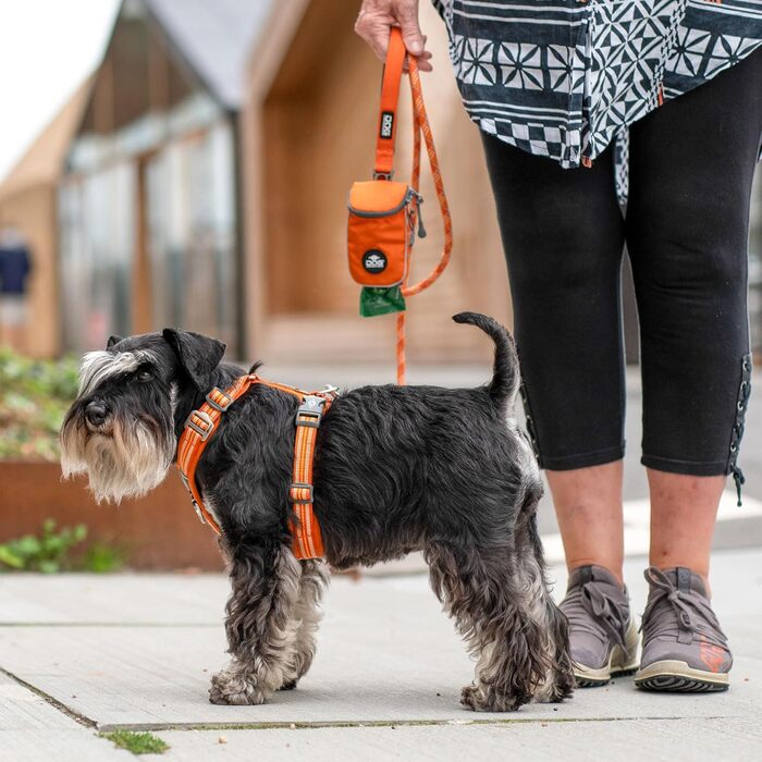 Шлейка для собак DOG Copenhagen Comfort Walk Air 3.0, чорна, розмір M
