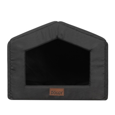 Собача будка PillowPrim, штучний матеріал, зовнішні розміри: 58 см x 54 см x 45 см