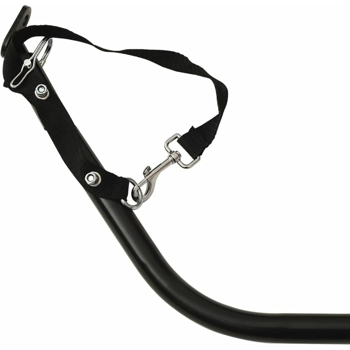 Причіп для велосипеда GuyAna, зелений, Oxford-тканина, для собак та інших вантажів