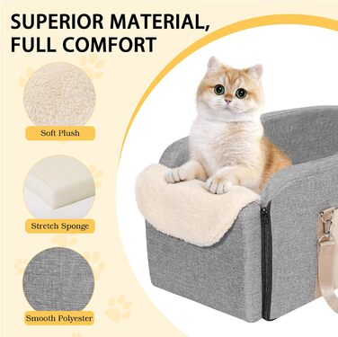 Підставка для собак у кузов вантажівки/пікапа, сіра. Зручна консоль для собак великих порід, котів та дрібних тварин до 6.8 кг. Підходить для пікапів та вантажівок.