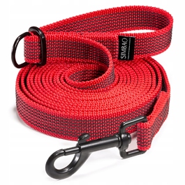 Повідець для собак тренувальний, регульований та відстібний, 10 м