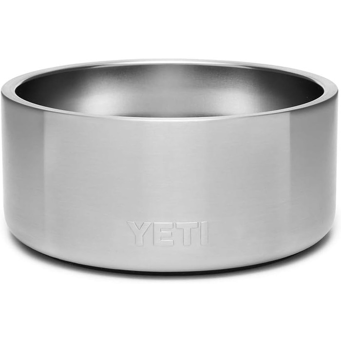 Миска для собак YETI Boomer з нержавіючої сталі, 1,2 л