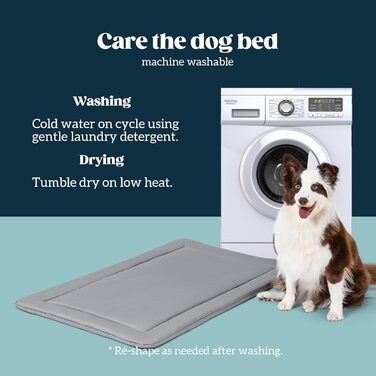 Килимок для собак у переноску Cybarmour - стійкий до гризіння, водонепроникний, великих порід, 89x59 см