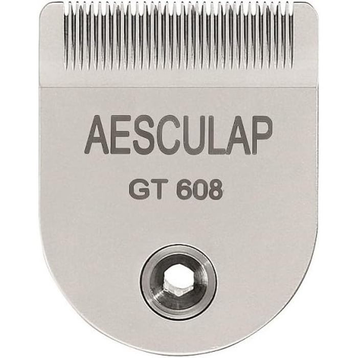 Машинка для стрижки тварин Aesculap Exacta Rotschopf24, акумуляторна, для лап і морди, з кейсом, нова модель