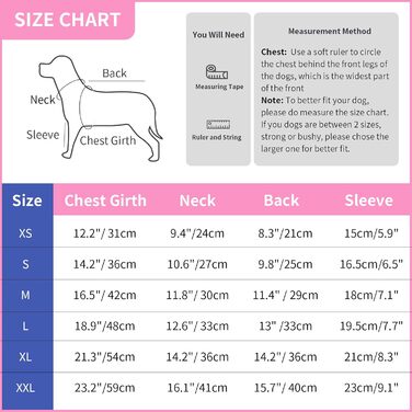 Піжама для собак з полярного флісу, тепла куртка та светр для маленьких та середніх собак, зимовий одяг для чотирилапих (X-Small, Батик-фіолетовий)