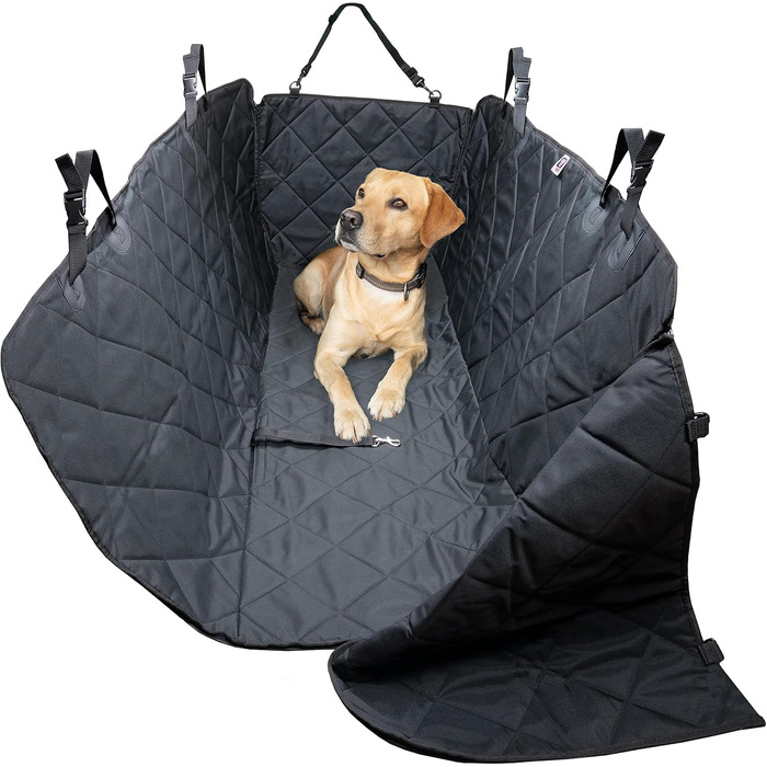 Килимок для собак у багажник авто, 145 x 147 см, XXL