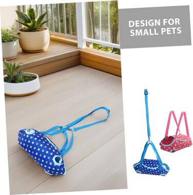 Переноска для собак Kisangel: зручна та практична сумка для маленьких тварин з регульованим ременем та вентиляційними вставками