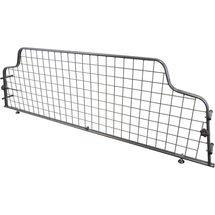 Сітка для собак Travall Ford Tourneo Connect (2013-2021) - захист багажника, сталевий захист, безпечний транспорт тварин