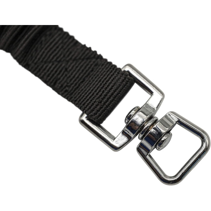 Розширювач для повідка собак PROtastic, амортизуючий повідок - сумісний з будь-яким повідком, шлейкою або авторемнем для собак, ідеально підходить для прогулянок, бігу та канікросу