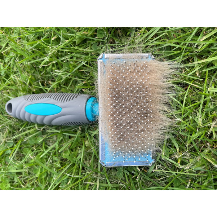 Щітка для собак Mastercip, велика порода, розмір Medium