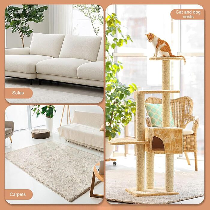 Гребінець для тварин, розпушувач, багатофункціональна щітка для собак та котів, аксесуар для догляду за шерстю