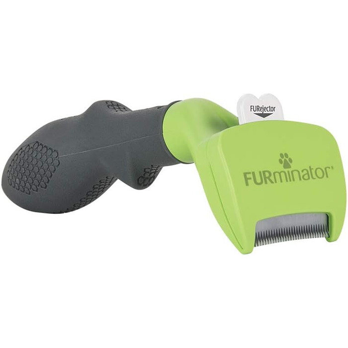 Furminator для собак з короткою шерстю S (640.7020), чорний