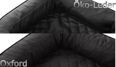 Автоматик для собак та котів: килимки, лежанки, переноски, шлейки, 42 x 55 см (графіт Оксфорд)