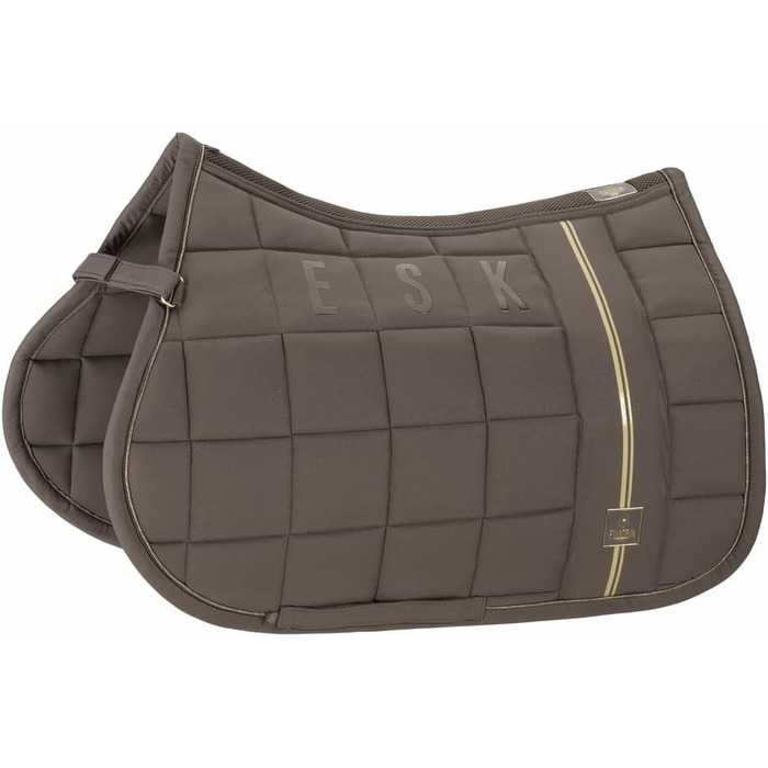 Ескадрон Heritage Big Square Glitter - сідло Big Square, колір Navy (plaza taupe, PD)