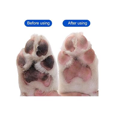 Миска для миття лап собак AXTMR з силікону, блакитна, велика - для чищення та зволоження лап, підходить для собак великих та малих порід