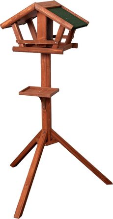 Будиночок для птахів Karlie Runa, 40×30×121 см, дерев'яний