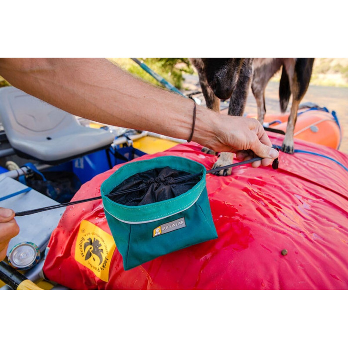 RUFFWEAR Quencher Cinch Top Bow Tumao Tea arge (M) - великий термос для напоїв