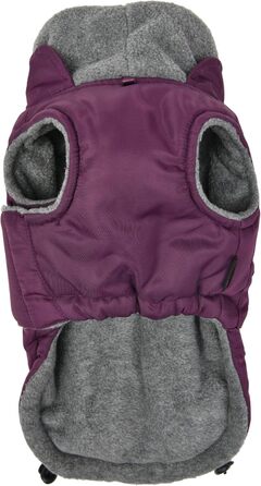 Пупа - теплий та зручний зимовий одяг для собак (Lila, L)