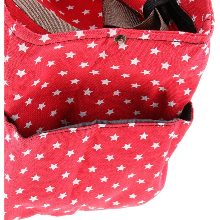 Транспортна сумка для домашніх тварин: переноска для собак, котів, цуценят до 5 кг (червона)