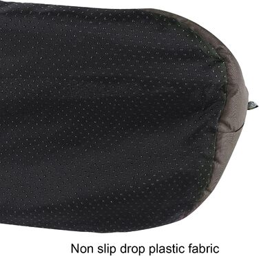 Переноска для собак та котів великої місткості, зимова, складана, дихаюча, регульована, для тварин до 5 кг (колір: коричневий)