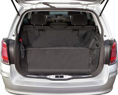 Захисне покривало Karlie Car Safe Deluxe для авто, чорне, 165×126 см
