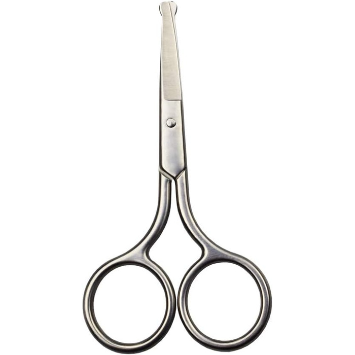 Професійна ножиці для грумінгу тварин з закругленими кінцями - ножиці для стрижки шерсті собак та котів, для чоловіків та жінок