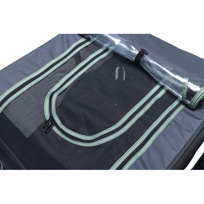 Karlie Fahrradanhänger для собак - 152x74x84 см