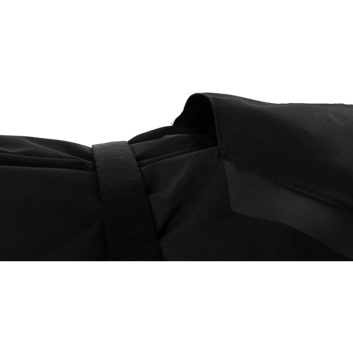 Куртка ізольована Non-Stop dogwear Trekking (Чорний, 40)