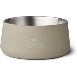 Миска для собак DOG Copenhagen Vega S/M, кавовий латте