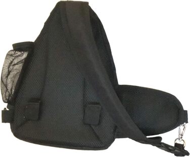 Сумка для ласощів Paw Leckerli-Tasche для дресирування собак, чорна