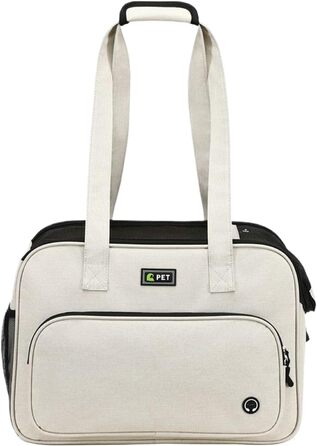 М'який рюкзак-переноска для собак та котів, великі кишені, для прогулянок, подорожей, ветеринара