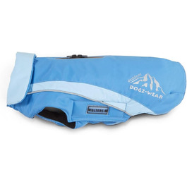 Вольтерс Dogzwear: Куртка для собак, зимова, водонепроникна, блакитна