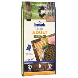 Сухий корм для собак Bosch з птицею, 15 кг