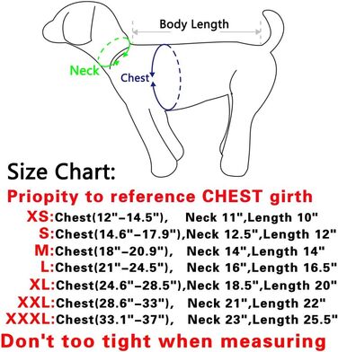 Водонепроникний теплий зимовий одяг для собак, Blu, S - JoyDaog