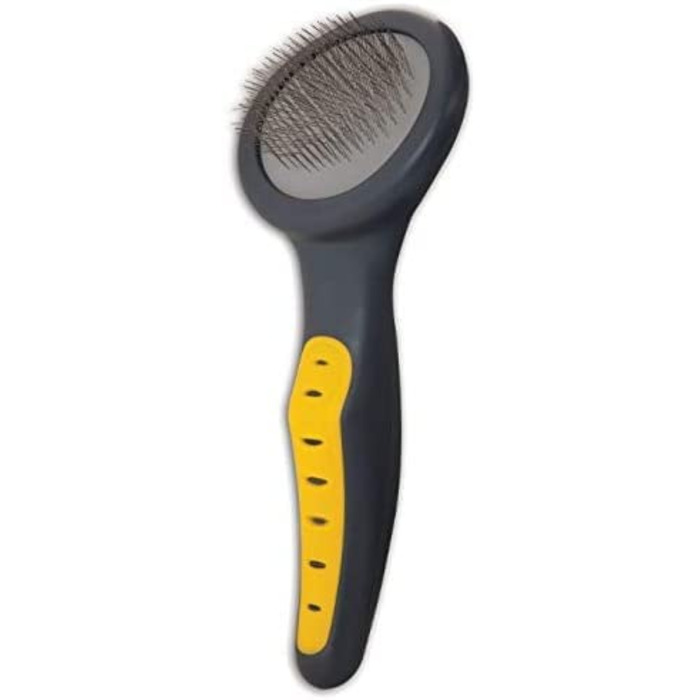 Грумінг-щітка JW Gripsoft Slicker для собак (Small-Medium), різні кольори (упаковка 1)